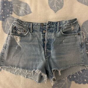 Grlfrnd Jean shorts